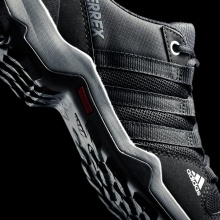 adidas Buty trekkingowe Terrex AX2R czarne dziecięce